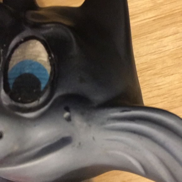 Vintage 1967 Royalty Ind. Inc. Cat Coin Bank 9.5” - Picture 8 of 12